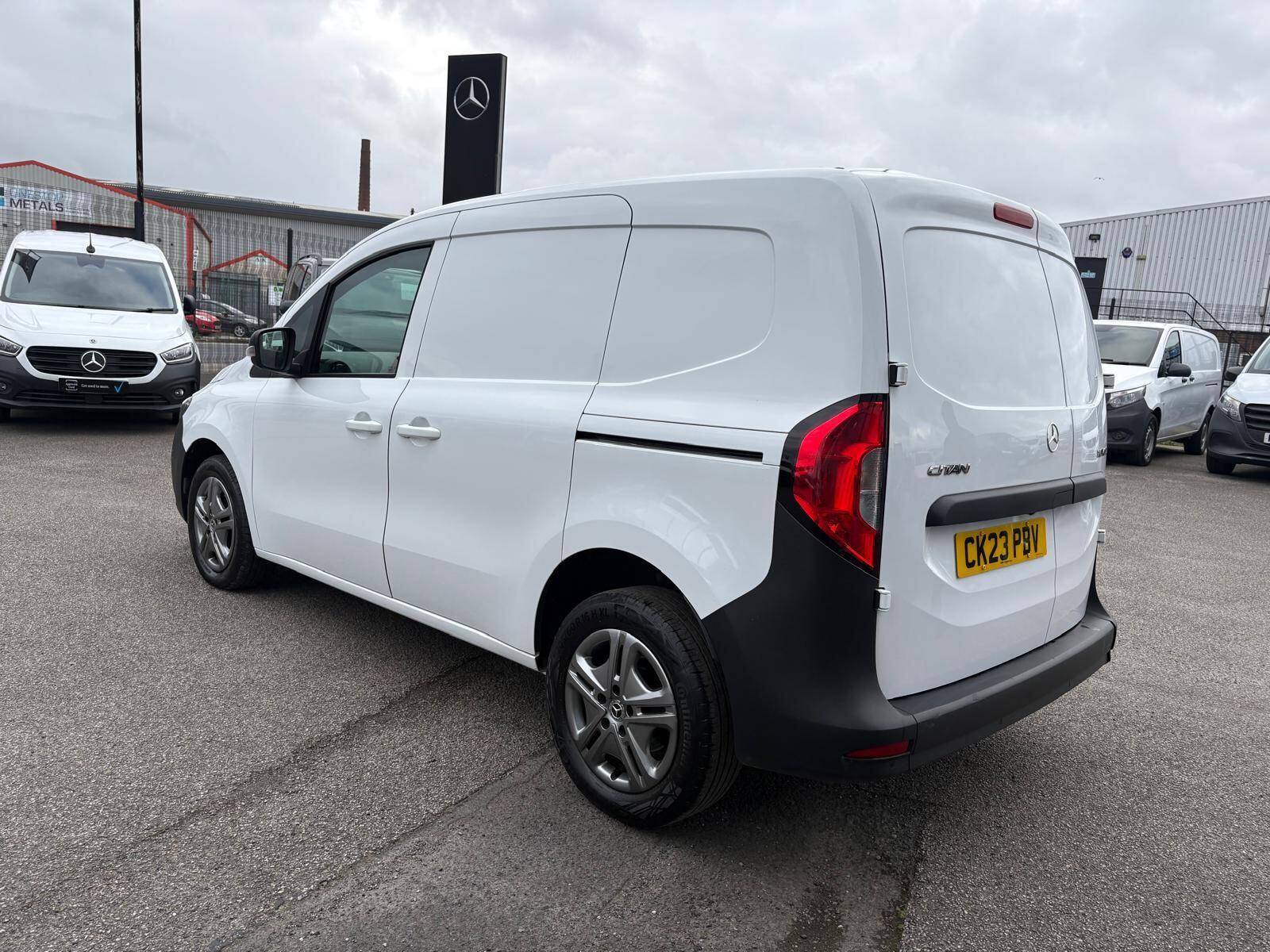 Mercedes-Benz Citan
